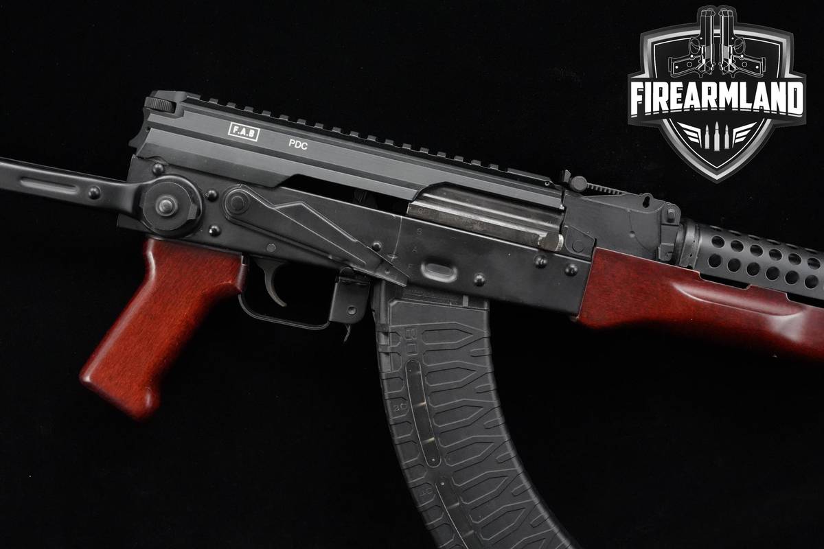 UNDER-FOLDER Palmetto State Armory  PSAK-U GF3 7.62x39 PSAK-U-GF3 PSAK47