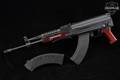 Palmetto State Armory (PSA) PSAK-U GF3 7.62x39 Black in Fair Condition Image 2