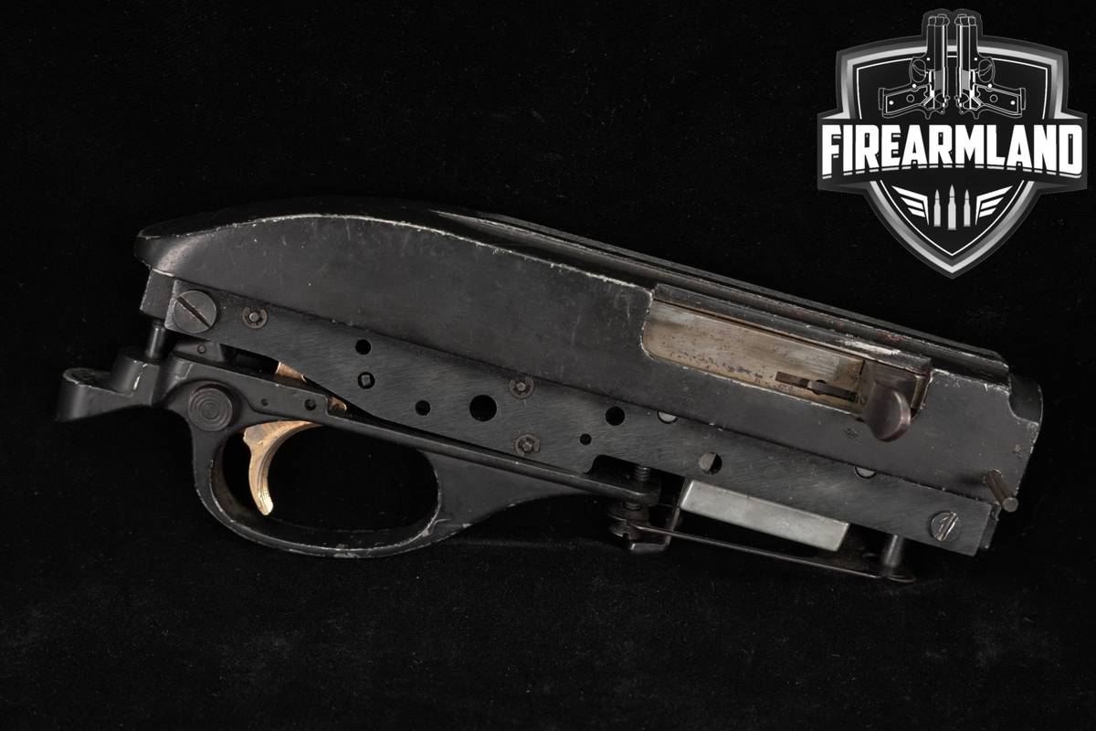 Marlin Firearms Co. Model 70 Action & Trigger Group .22 LR Rifle Lowers