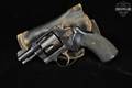 1950-1952 Smith & Wesson (S&W) 38/32 Terrier Pre-Model 32 .38 S&W Blued in Good Condition Image 2