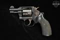 1950-1952 Smith & Wesson (S&W) 38/32 Terrier Pre-Model 32 .38 S&W Blued in Good Condition Image 4