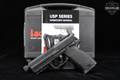 Heckler & Koch (H&K, HK) USP45 Tactical .45 ACP Black in Excellent Condition Image 2