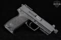 Heckler & Koch (H&K, HK) USP45 Tactical .45 ACP Black in Excellent Condition Image 4