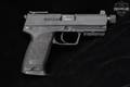 Heckler & Koch (H&K, HK) USP45 Tactical .45 ACP Black in Excellent Condition Image 5