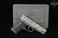 1995 Sturm Ruger P90 .45 ACP Two-Tone Stainless & Gray in Very Good Condition Image 2