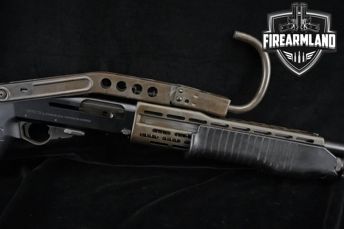 PRE-BAN 1983 Franchi SPAS-12 Folder 12-Gauge 21.5" Franchi SPAS12