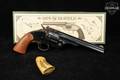 Navy Arms Schofield U.S. Cavalry Model .45 Colt High Polish Blued in Very Good Condition Image 2