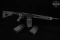 Mossberg 590RM Standoff 12 Gauge Parkerized in Very Good Condition Image 2