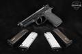 Beretta Model 92FS M9A1 9mm Luger Black in Excellent Condition Image 2