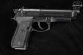Beretta Model 92FS M9A1 9mm Luger Black in Excellent Condition Image 3