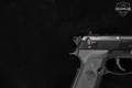 Beretta Model 92FS M9A1 9mm Luger Black in Excellent Condition Image 5