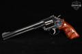 1990 Smith & Wesson (S&W) Model 16-4 .32 H&R MAG Blued in Very Good Condition Image 4
