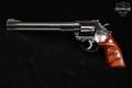 1990 Smith & Wesson (S&W) Model 16-4 .32 H&R MAG Blued in Very Good Condition Image 5