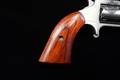 North American Arms (NAA) 1860 Sheriff NAA-1860-250 .22 Mag. Stainless Steel in Excellent Condition Image 4
