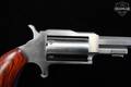 North American Arms (NAA) 1860 Sheriff NAA-1860-250 .22 Mag. Stainless Steel in Excellent Condition Image 5