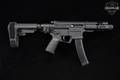 Palmetto State Armory (PSA) AR-V 9mm Luger Black Anodized in Excellent Condition Image 3