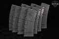 Magpul Industries TEN (10) PMAG AR-15 30 Round Magazines .300 AAC Blackout (7.62x35mm) in Very Good Condition Image 2