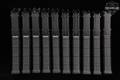 Magpul Industries TEN (10) PMAG AR-15 30 Round Magazines .300 AAC Blackout (7.62x35mm) in Very Good Condition Image 3