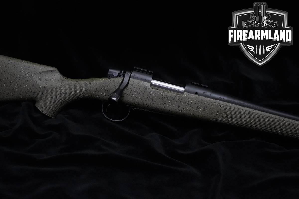 Bergara B-14 Hunter Green 308 Win 22" Bergara B14 +ORIG BOX