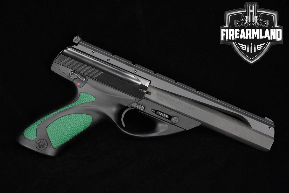 2009 Beretta U22 NEOS 22LR 6" Beretta-U22 Neos +2 MAGS & ORIG BOX