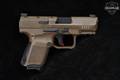 Canik TP9 Elite SC 9mm Luger Flat Dark Earth in Excellent Condition Image 3