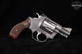1985 Smith & Wesson (S&W) Model 60-1 Chiefs Special Target .38 Spl. Satin Stainless in Good Condition Image 3