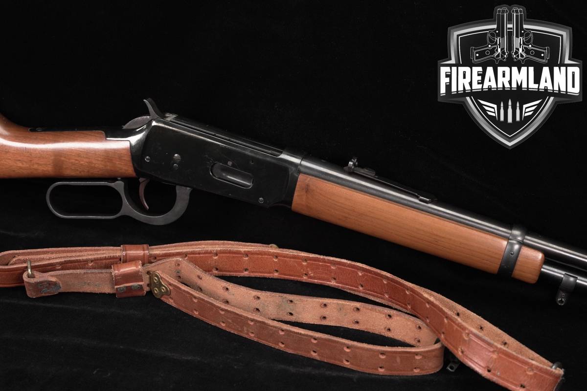 1971 Winchester Model 94 Carbine 30-30 20" Blued & Walnut M94