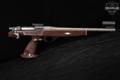 Remington Model XP-100 Bond Custom 7mm BR Remington Satin Silver & Brown Marbled in Good Condition Image 2