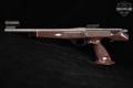 Remington Model XP-100 Bond Custom 7mm BR Remington Satin Silver & Brown Marbled in Good Condition Image 4