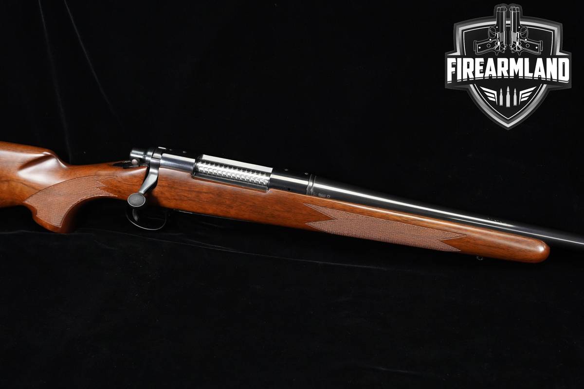 VINTAGE 1983 Remington Model 700 Classic 300 H&H Magnum 24" BDL +ORIG BOX