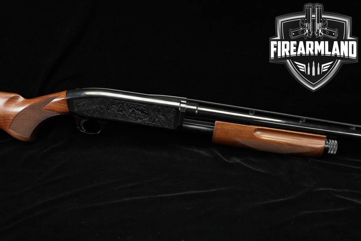 2006 Browning BPS Hunter 12-Gauge 28" Blued & Walnut
