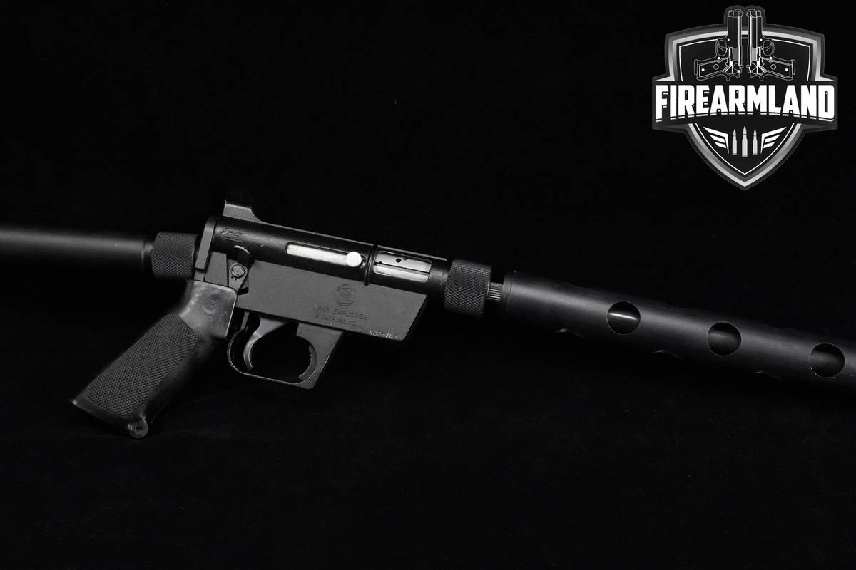 Charter Arms AR-7 22LR 16.0" Black Polycoat AR7