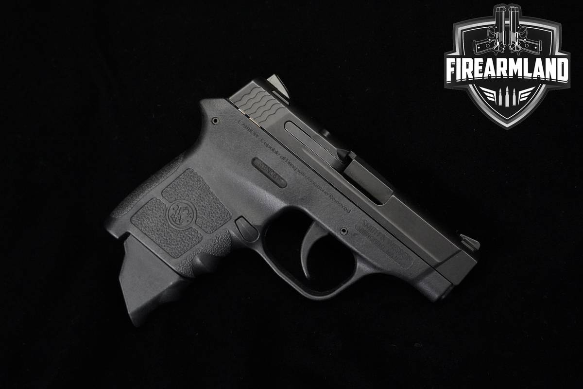 Smith & Wesson (S&W) M&P Bodyguard 380 ACP 2.75" Armornite S&W +2 MAGS