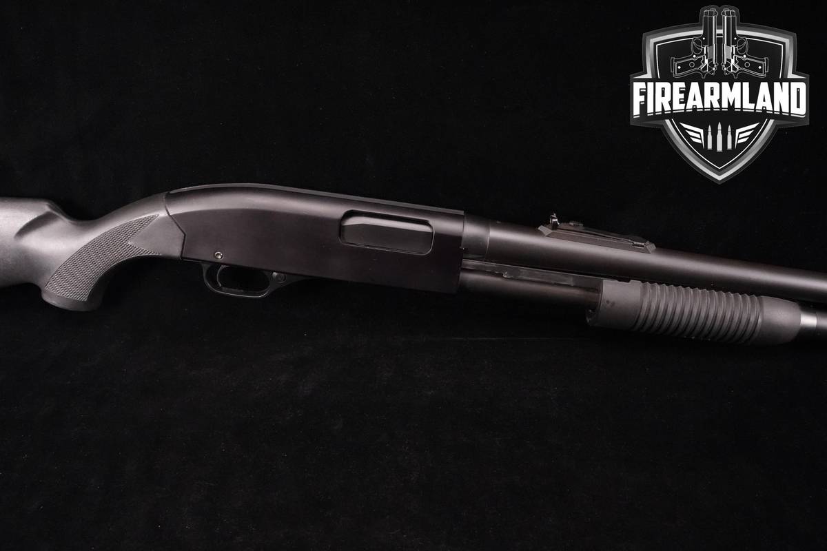 Winchester Model 1300 Camp Defender 12-Gauge 22" Blued Tactical