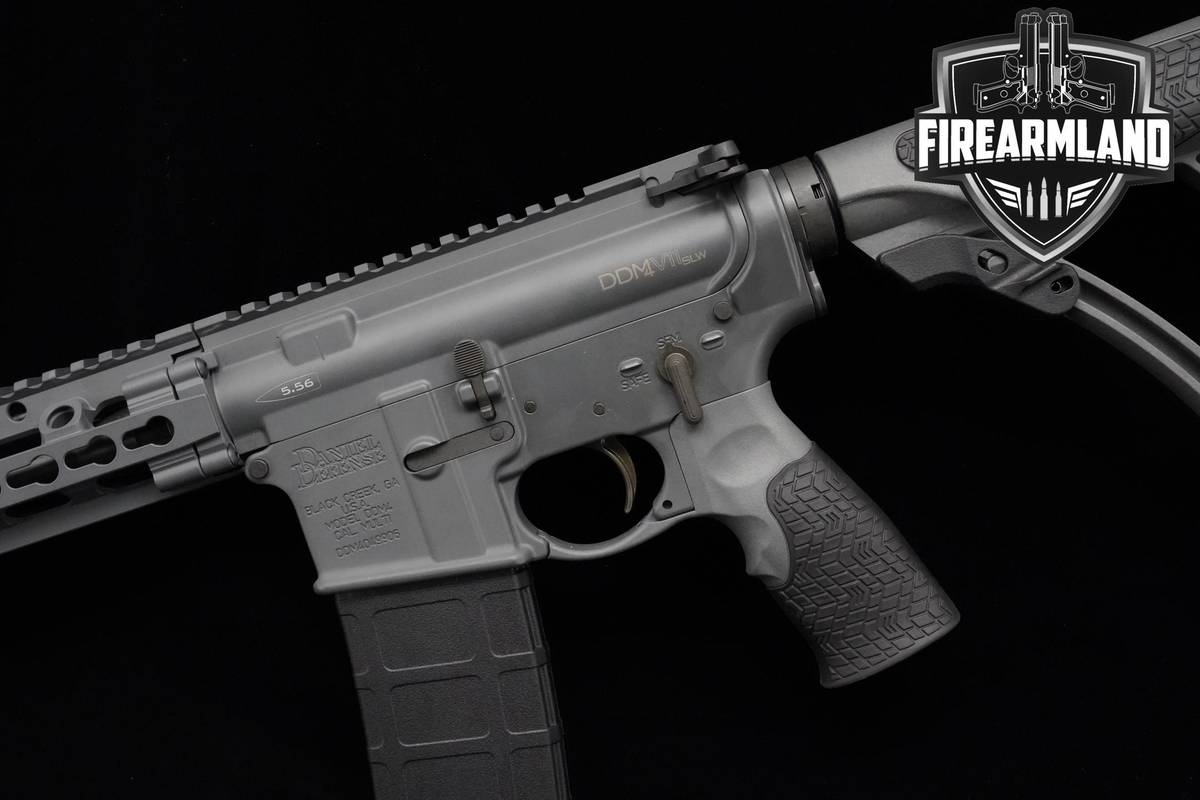 RARE Daniel Defense DDM4-V11 SLW 5.56 AR-15 AR15 Daniel-Defense DDM4-V11