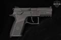 CZ P-07 9mm Luger Black in Excellent Condition Image 4