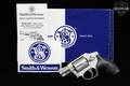 Smith & Wesson (S&W) Model 642-2 Airweight .38 Special +P Silver in Excellent Condition Image 2