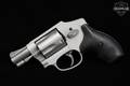Smith & Wesson (S&W) Model 642-2 Airweight .38 Special +P Silver in Excellent Condition Image 3