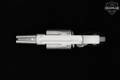 Smith & Wesson (S&W) Model 642-2 Airweight .38 Special +P Silver in Excellent Condition Image 4