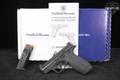 Smith & Wesson (S&W) Bodyguard 2.0 Thumb Safety (TS) .380 ACP Black in Excellent Condition Image 2