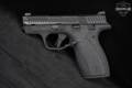 Smith & Wesson (S&W) Bodyguard 2.0 Thumb Safety (TS) .380 ACP Black in Excellent Condition Image 3