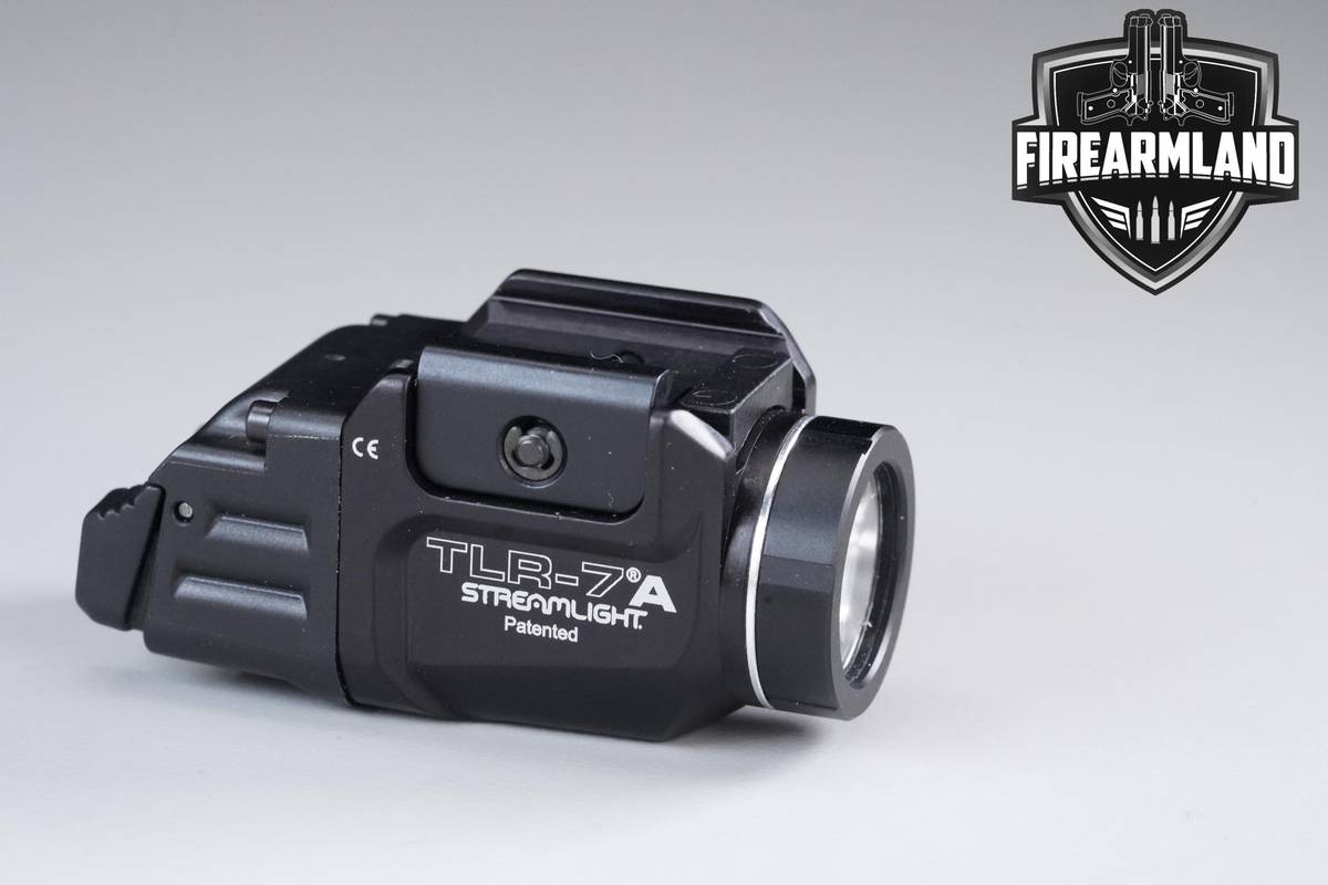 Streamlight TLR-7A 500 Lumens Streamlight TLR-7-A