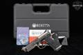 P. Beretta 92X Performance 9mm Luger Stainless in Excellent Condition Image 2