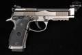 P. Beretta 92X Performance 9mm Luger Stainless in Excellent Condition Image 3