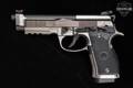 P. Beretta 92X Performance 9mm Luger Stainless in Excellent Condition Image 4