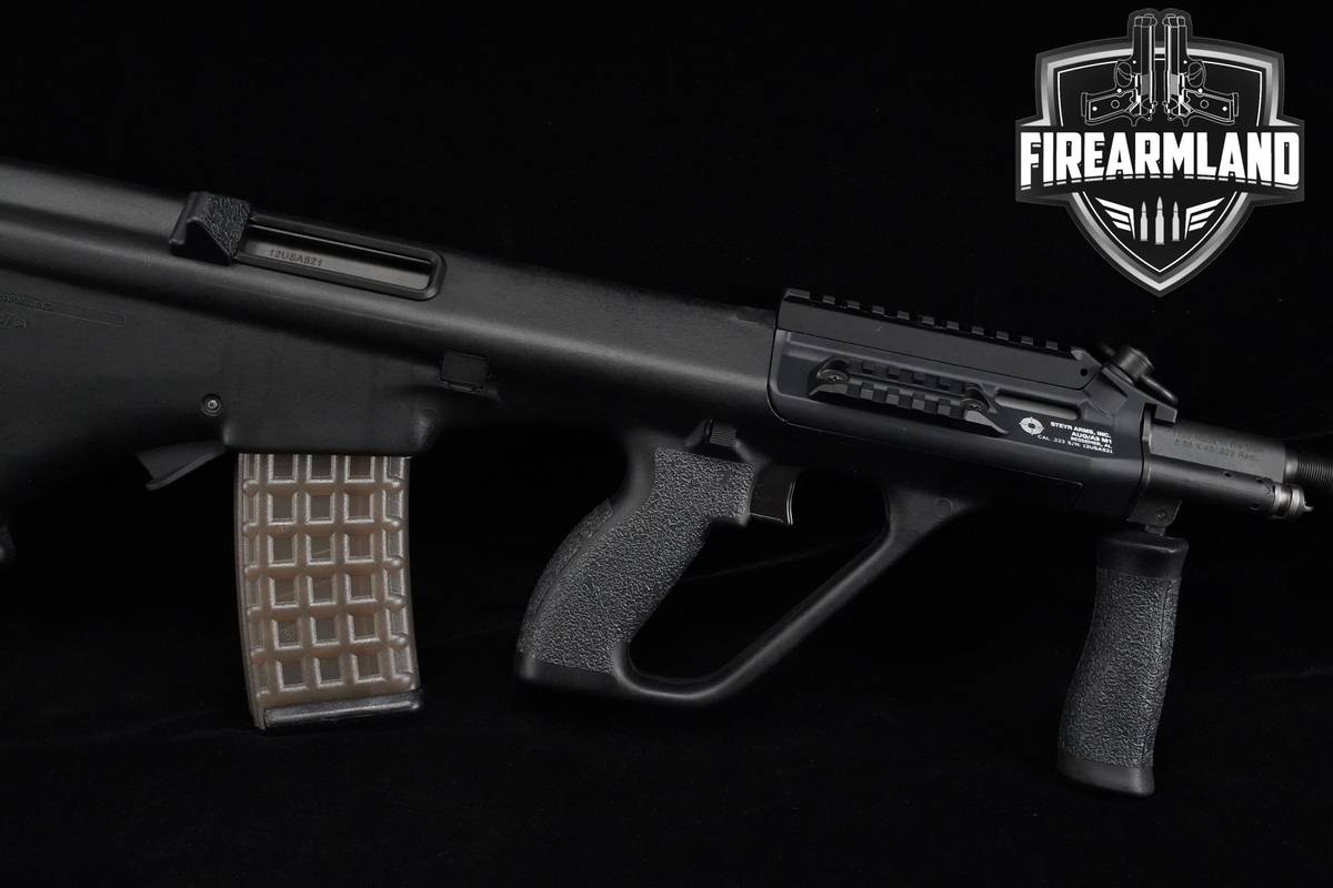 Steyr Arms AUG/A3 M1 5.56 NATO 16.0" +6 MAGS