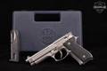Beretta 92FS Inox Ghost 9mm Luger Satin Stainless in Excellent Condition Image 2