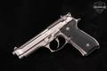 Beretta 92FS Inox Ghost 9mm Luger Satin Stainless in Excellent Condition Image 3