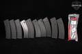 Multiple Manufacturers ELEVEN (11) Extended AR-15 40 Round Magazines 5.56mm NATO in Very Good Condition Image 3