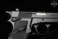 1991 Browning Hi-Power Mk III S 9mm Luger Black in Very Good Condition Image 4